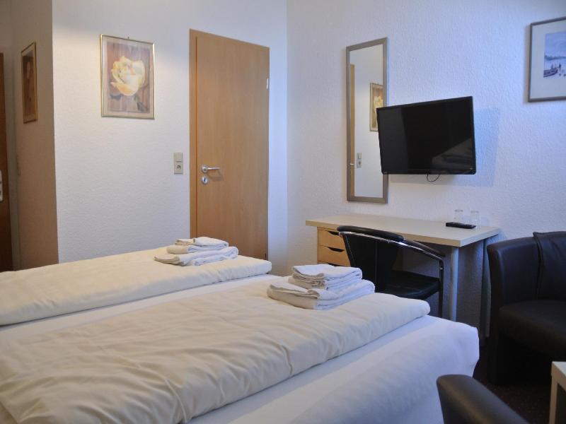 Hotel Am Kamin - Oda