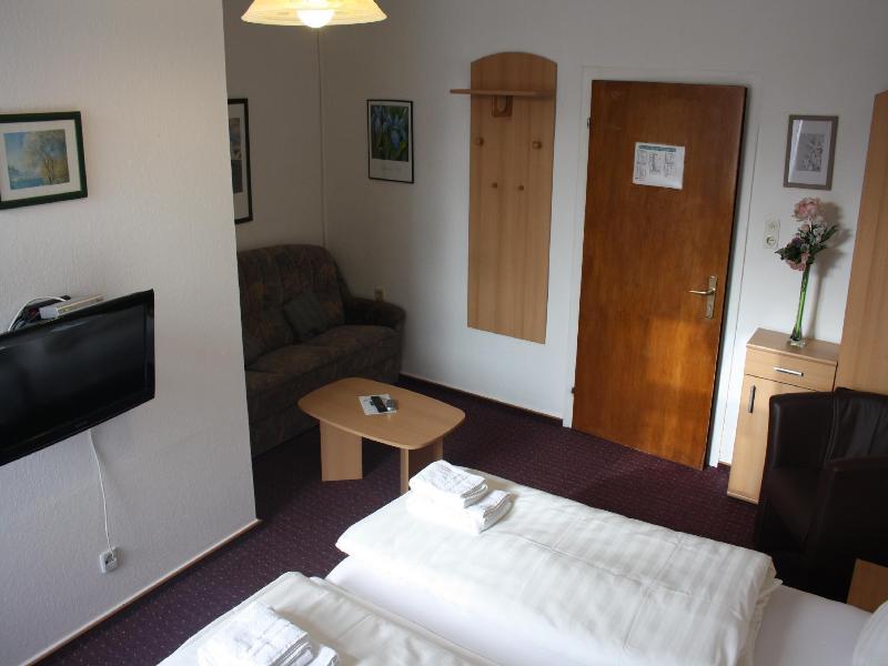 Hotel Am Kamin - Oda