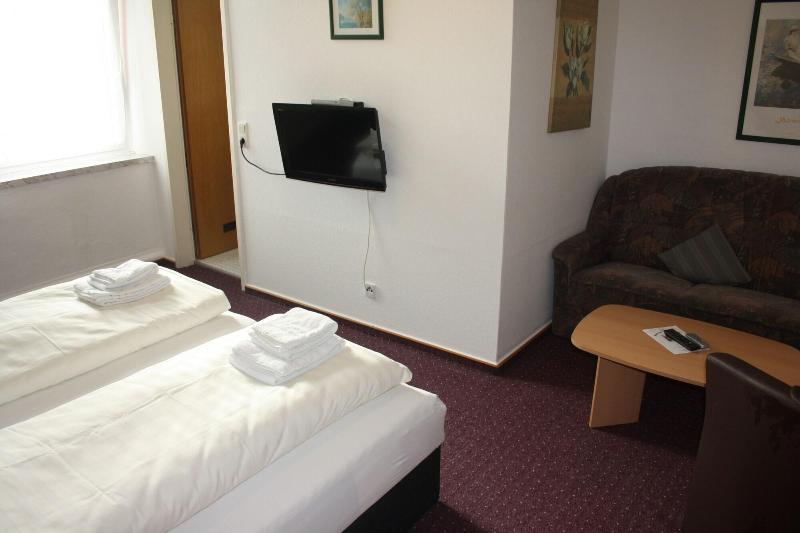 Hotel Am Kamin - Oda