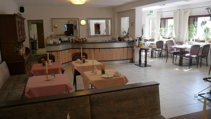 Hotel Am Kamin - Restoran