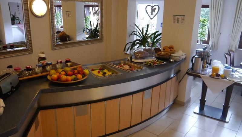 Hotel Am Kamin - Restoran