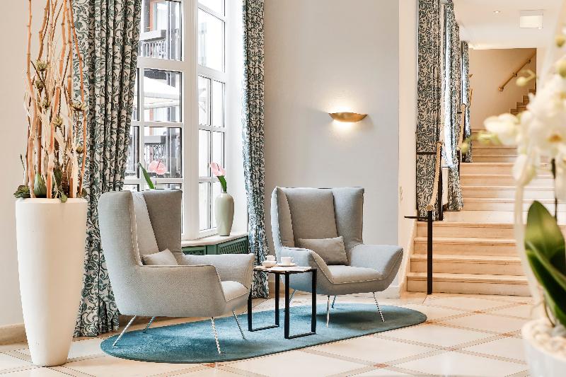 Dorint Hotel Venusberg Bonn - Lobi