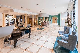 Dorint Hotel Venusberg Bonn fotoÄŸrafÄ±