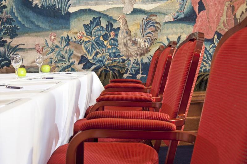 Dorint Hotel Venusberg Bonn - Toplantı