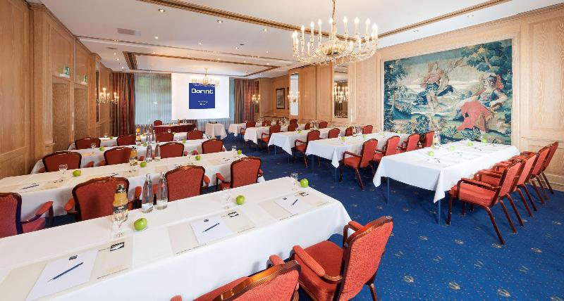 Dorint Hotel Venusberg Bonn - Toplantı