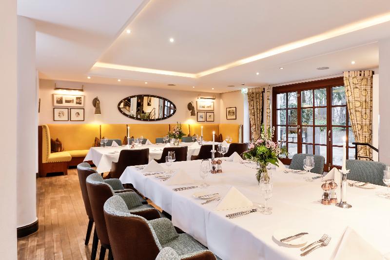 Dorint Hotel Venusberg Bonn - Toplantı