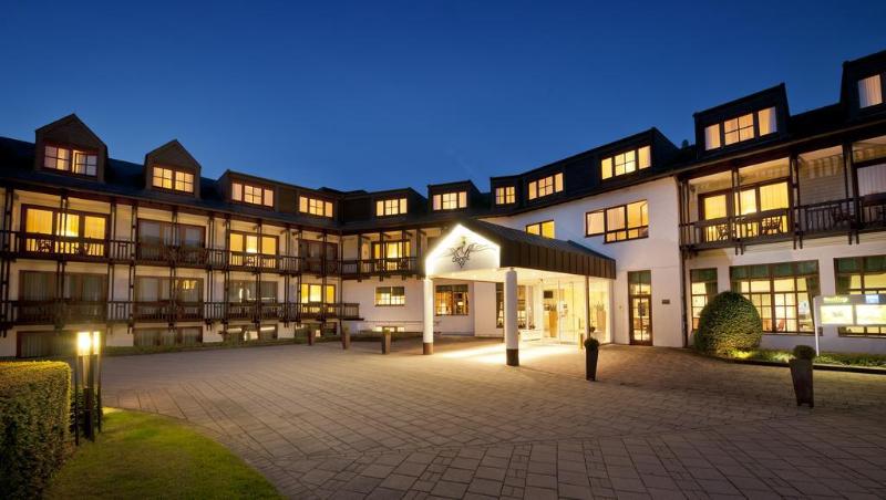 Dorint Hotel Venusberg Bonn - Genel