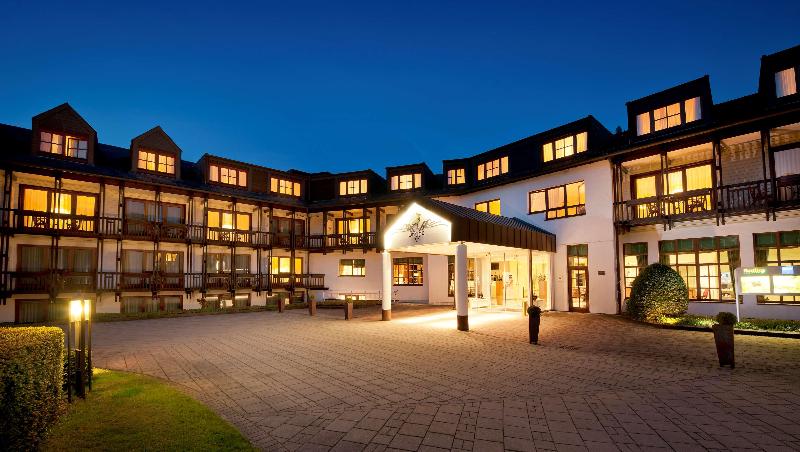 Dorint Hotel Venusberg Bonn - Genel