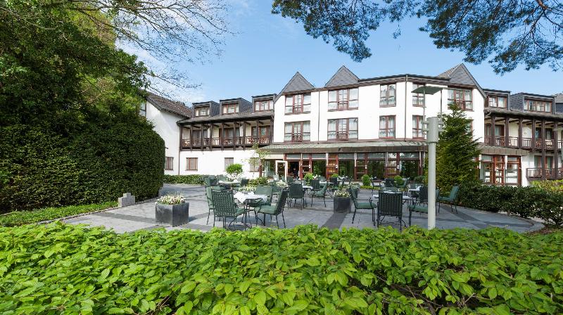 Dorint Hotel Venusberg Bonn - Genel