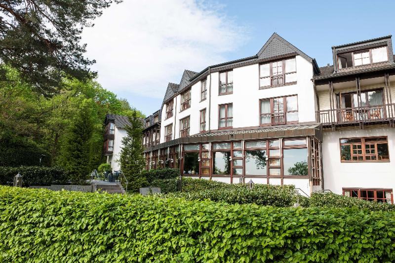 Dorint Hotel Venusberg Bonn - Genel