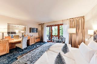 Dorint Hotel Venusberg Bonn fotoÄŸrafÄ±