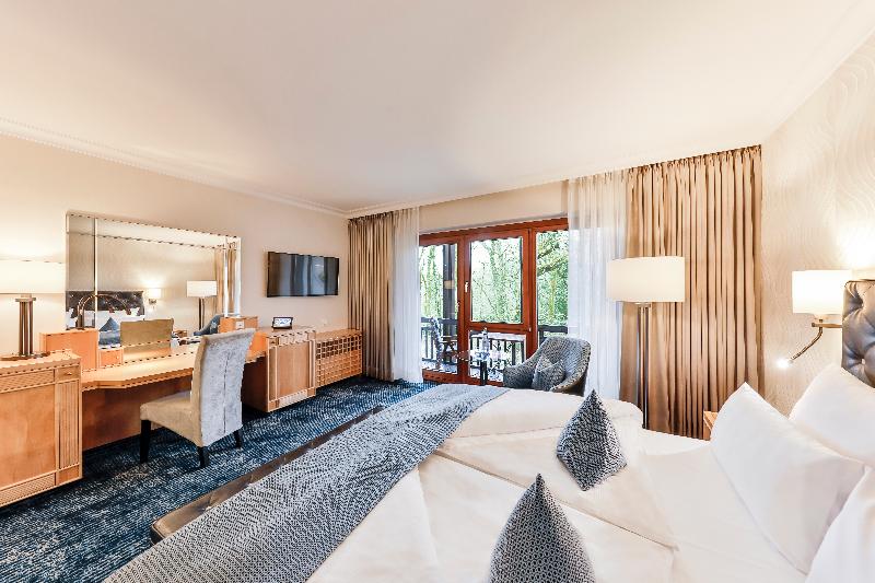 Dorint Hotel Venusberg Bonn - Oda