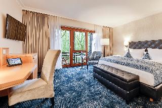 Dorint Hotel Venusberg Bonn fotoÄŸrafÄ±