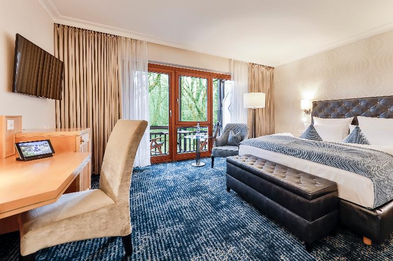 Dorint Hotel Venusberg Bonn - Oda