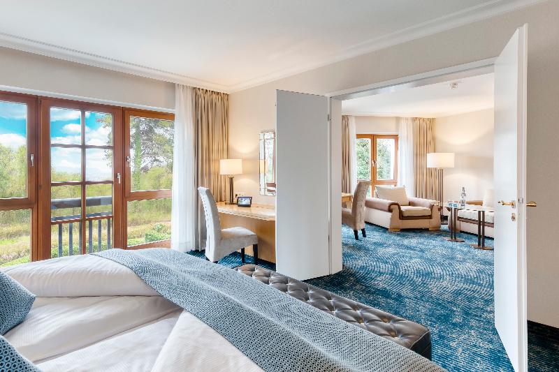 Dorint Hotel Venusberg Bonn - Oda
