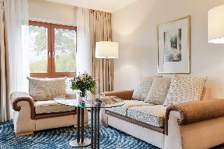 Dorint Hotel Venusberg Bonn fotoÄŸrafÄ±