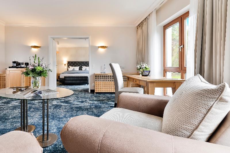 Dorint Hotel Venusberg Bonn - Oda