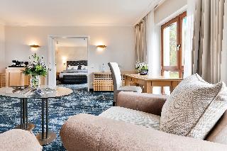 Dorint Hotel Venusberg Bonn fotoÄŸrafÄ±