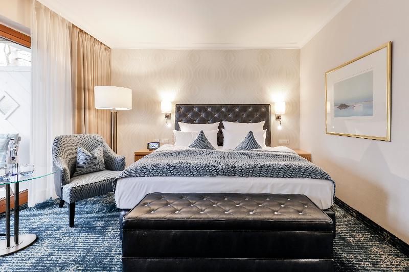 Dorint Hotel Venusberg Bonn - Oda