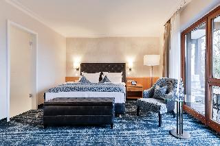 Dorint Hotel Venusberg Bonn fotoÄŸrafÄ±