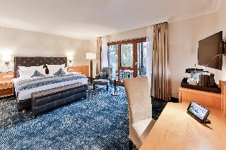 Dorint Hotel Venusberg Bonn fotoÄŸrafÄ±