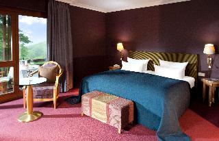 Dorint Hotel Venusberg Bonn fotoÄŸrafÄ±