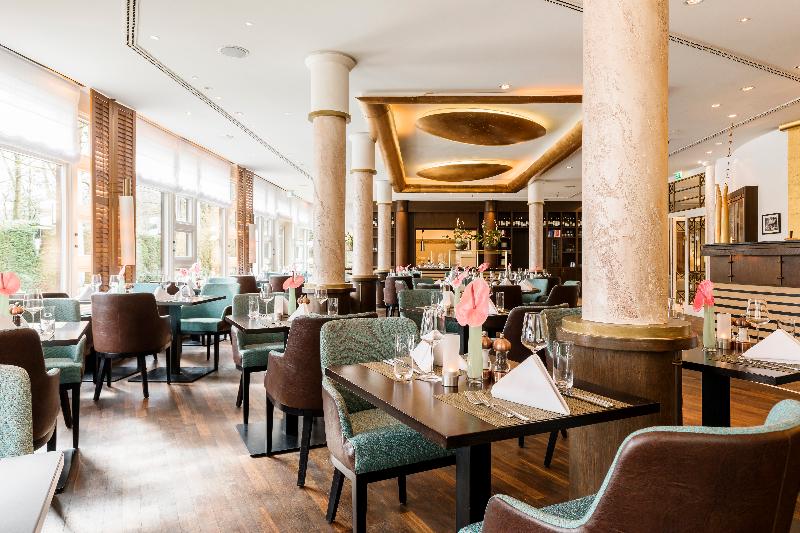 Dorint Hotel Venusberg Bonn - Restoran
