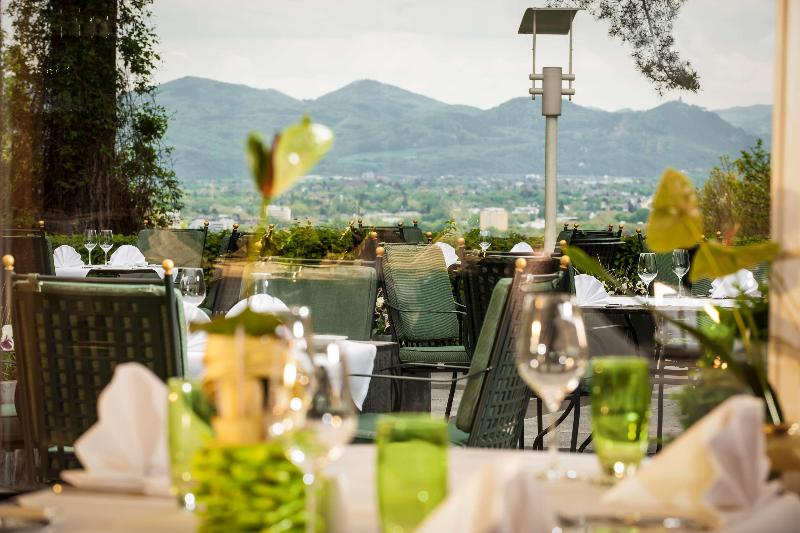 Dorint Hotel Venusberg Bonn - Restoran