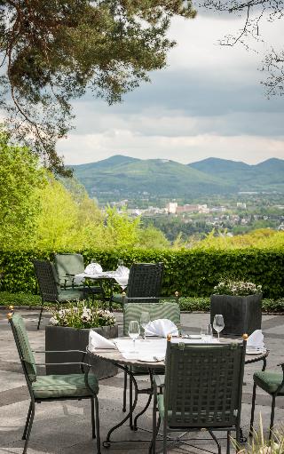 Dorint Hotel Venusberg Bonn fotoÄŸrafÄ±