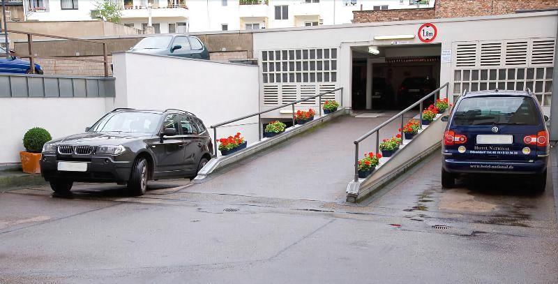 Hotel National - Genel