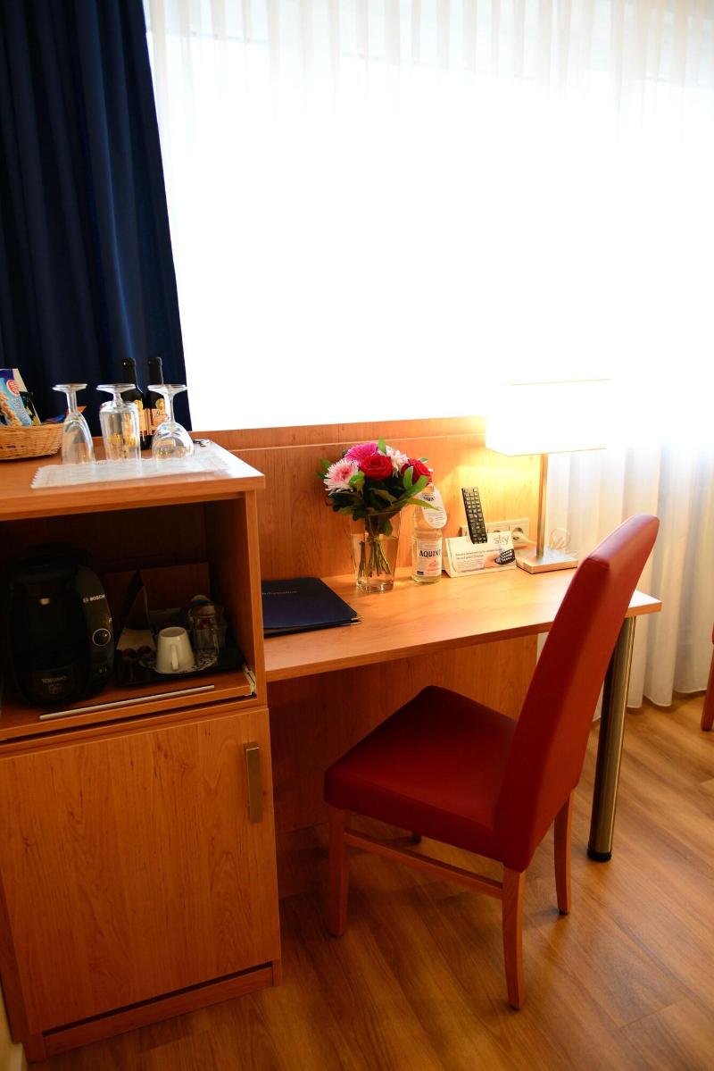 Hotel National - Oda