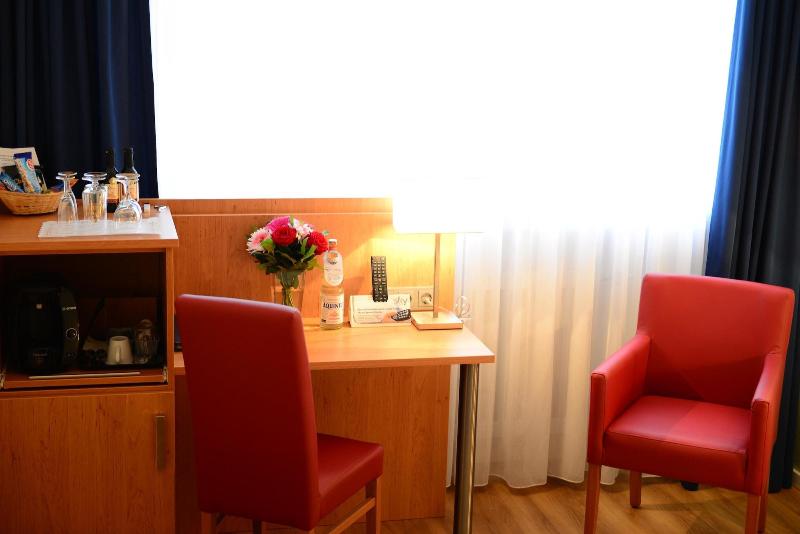 Hotel National - Oda