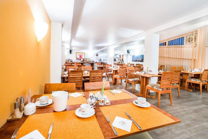 Hotel National - Restoran
