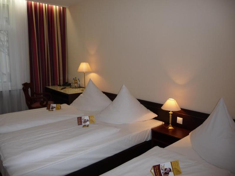 Hotel National - Genel
