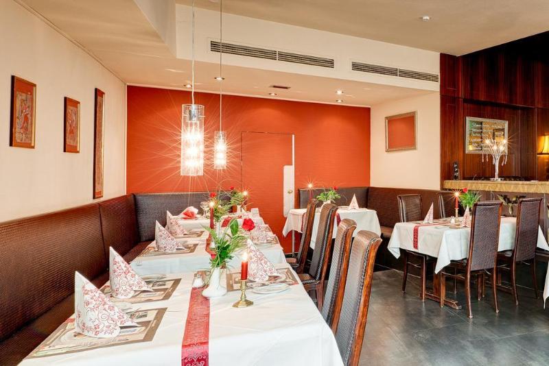 Hotel National - Genel
