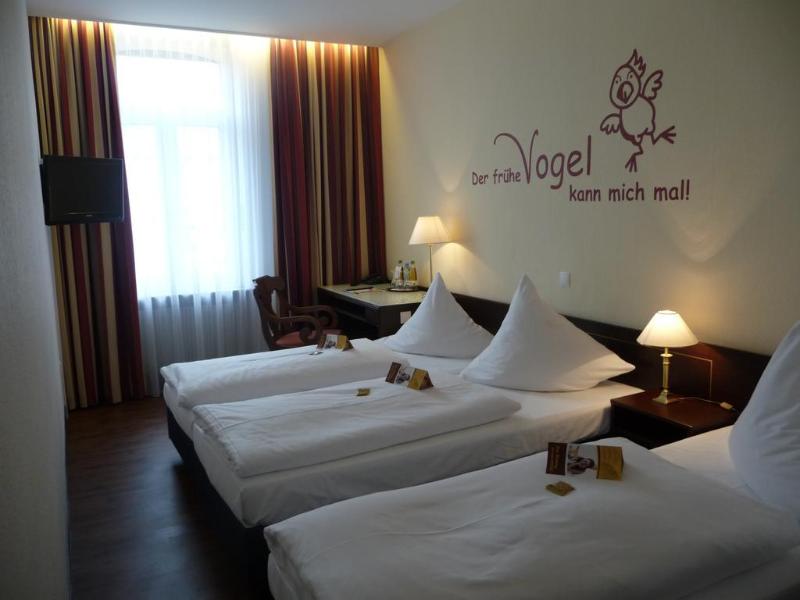 Hotel National - Genel