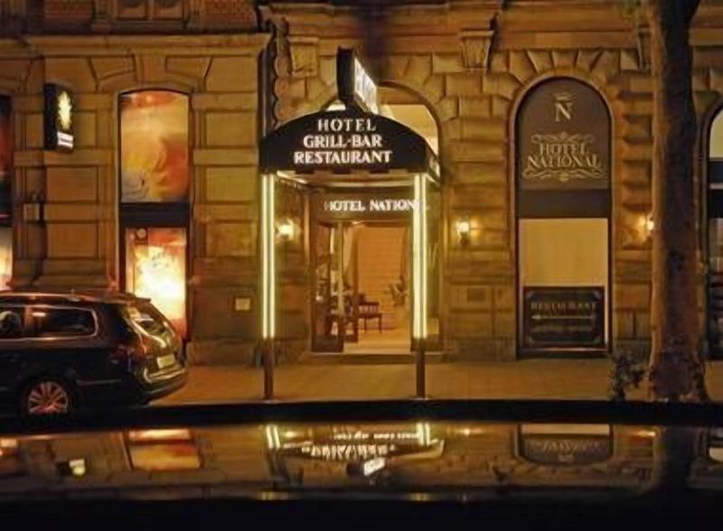 Hotel National - Genel
