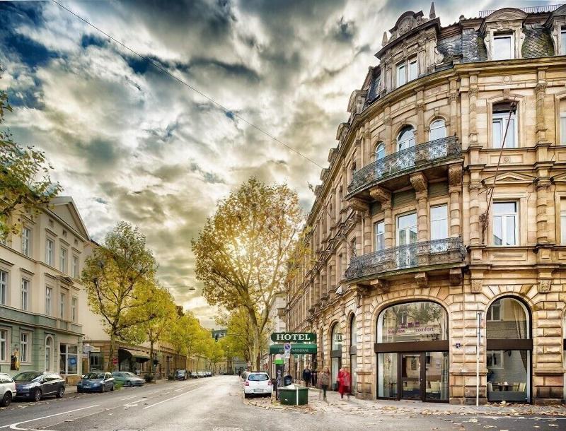 Hotel National - Genel