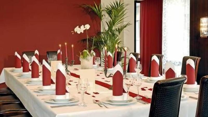 Hotel National - Restoran