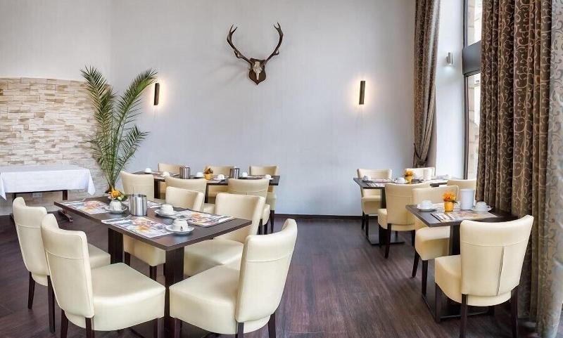 Hotel National - Restoran
