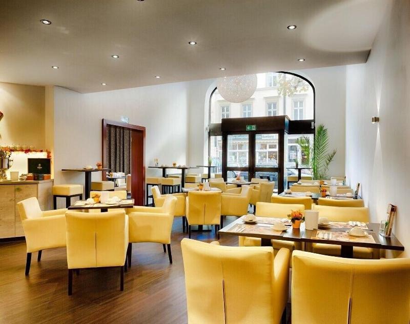 Hotel National - Restoran