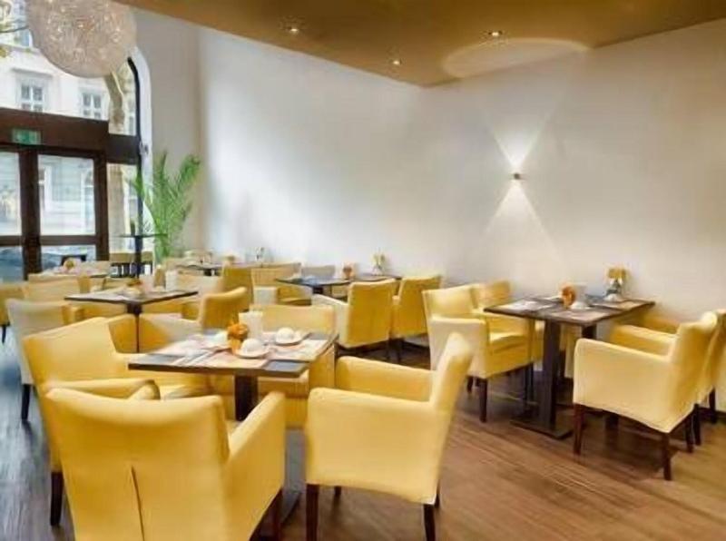 Hotel National - Restoran
