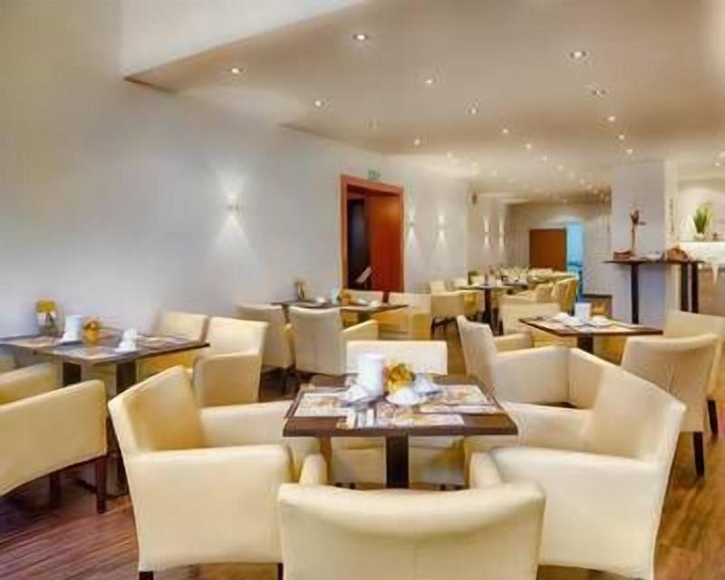 Hotel National - Restoran