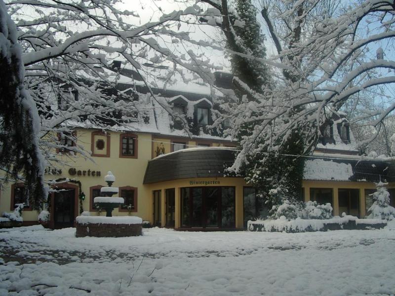 Blesius Garten - Genel