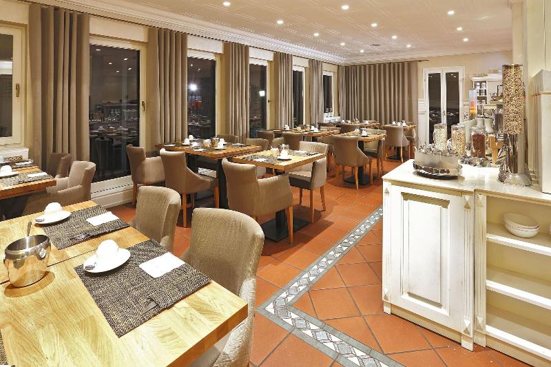 Blesius Garten - Restoran