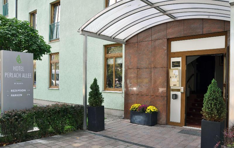 Golden Leaf Hotel Perlach Allee Hof - Genel
