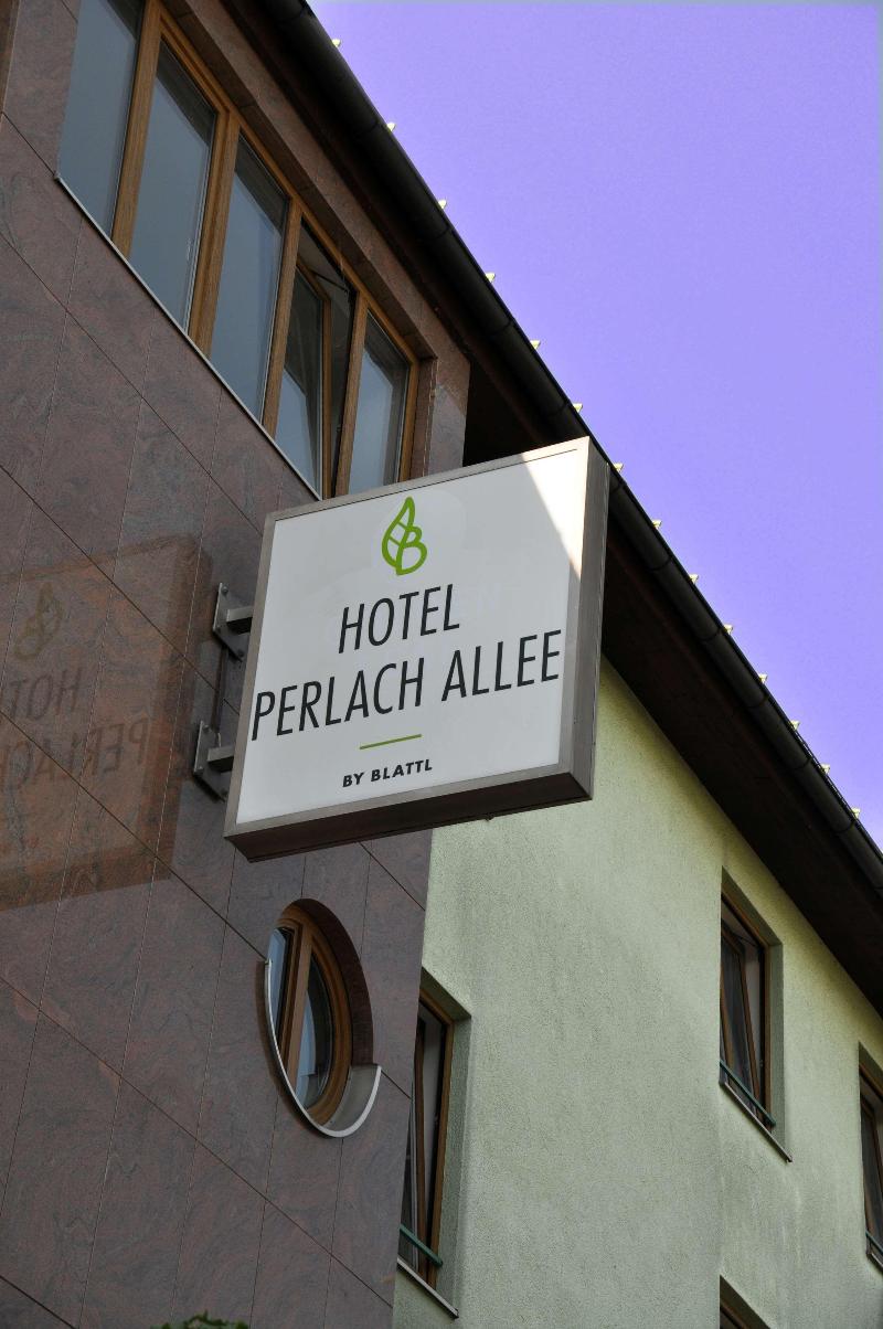 Golden Leaf Hotel Perlach Allee Hof - Genel