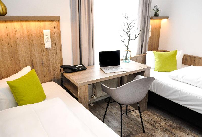 Golden Leaf Hotel Perlach Allee Hof - Oda