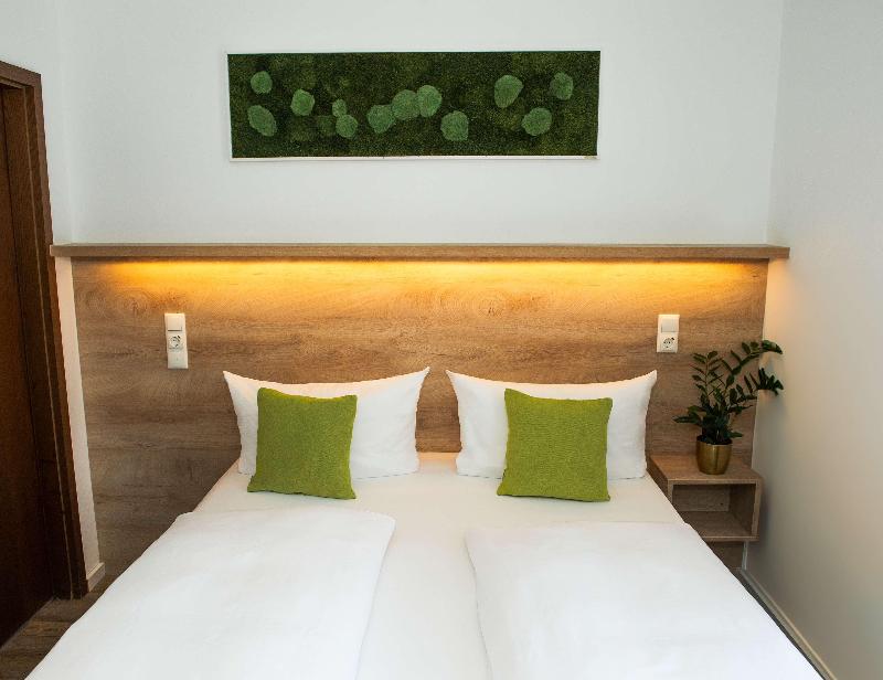Golden Leaf Hotel Perlach Allee Hof - Oda