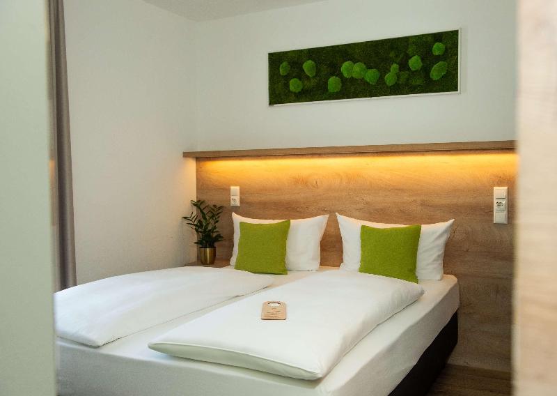 Golden Leaf Hotel Perlach Allee Hof - Oda